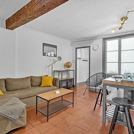 Le Regans - Charmant Appartement En Tomette 圖盧茲 外观 照片